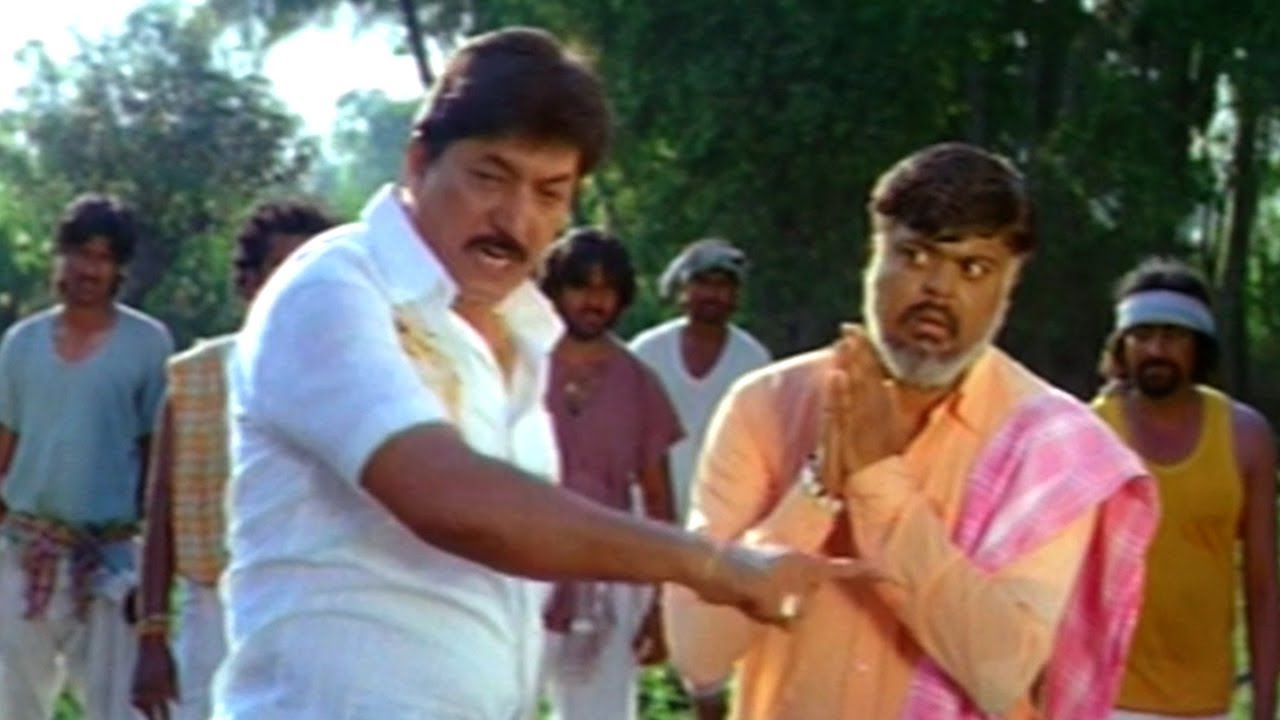 Devaraj Angry On Rowdy Boy | Kannada Matinee