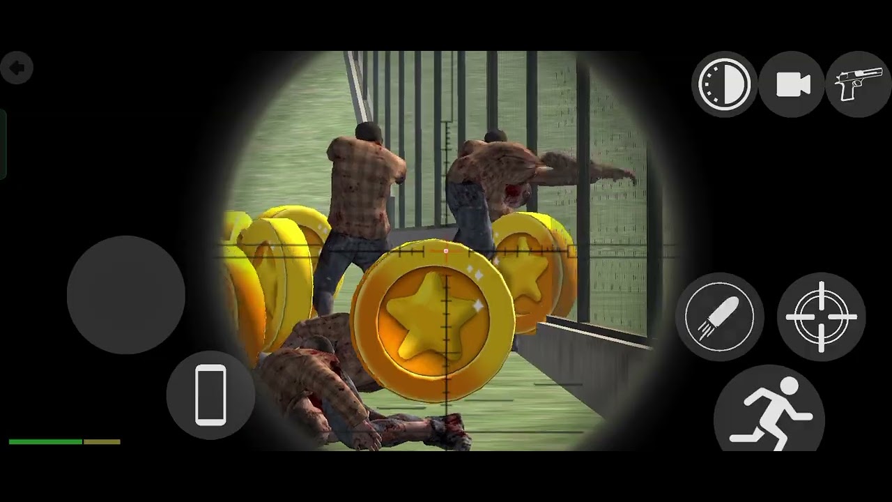 Game challenge target 