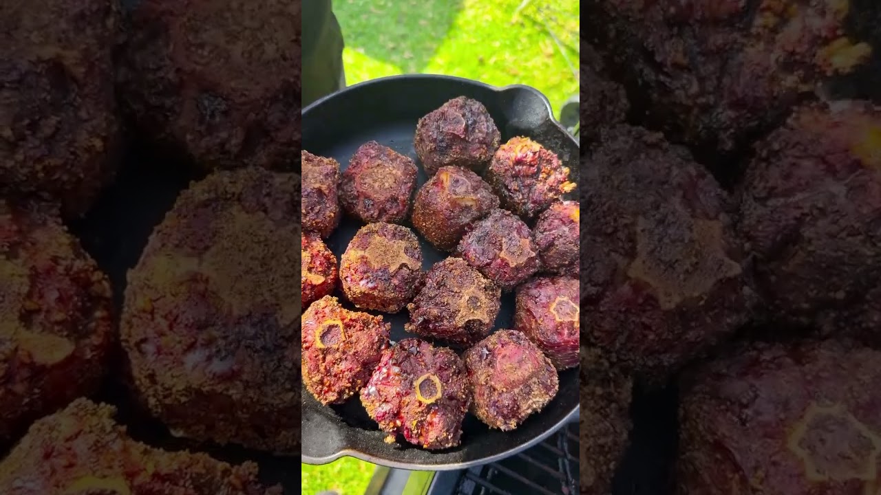 Smoked Kangaroo Tail