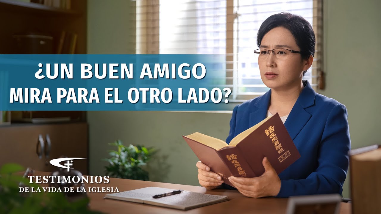 Testimonio cristiano | ¿Un buen amigo mira para el otro lado?