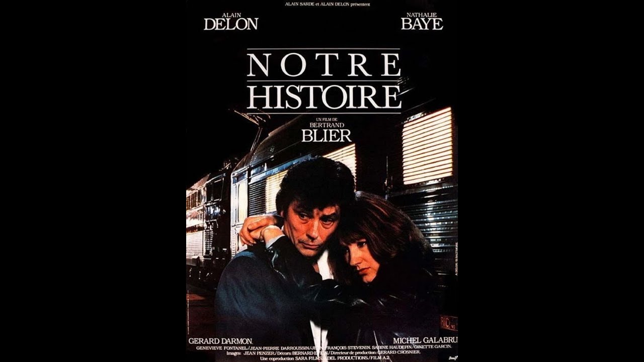 B.O. Notre histoire (1984) Bertrand Blier