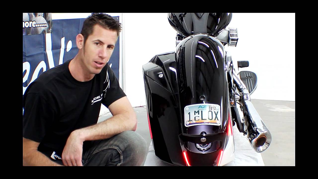 V Star 950 Custom by Low and Mean Overview Part One
