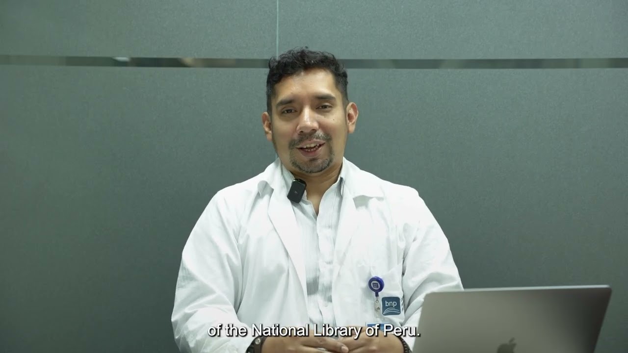 Special Rescue Brigades of the National Library of Peru (Season 5)