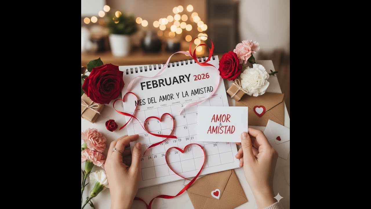 Cantando desde la sala No.182 06/FEBRERO/ MES DEL AMOR Y LA AMISTAD