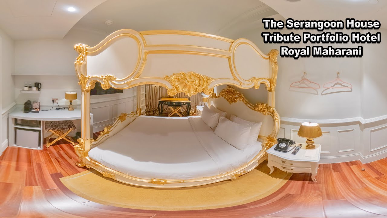 The Serangoon House, Singapore, a Tribute Portfolio Hotel - Royal Maharani