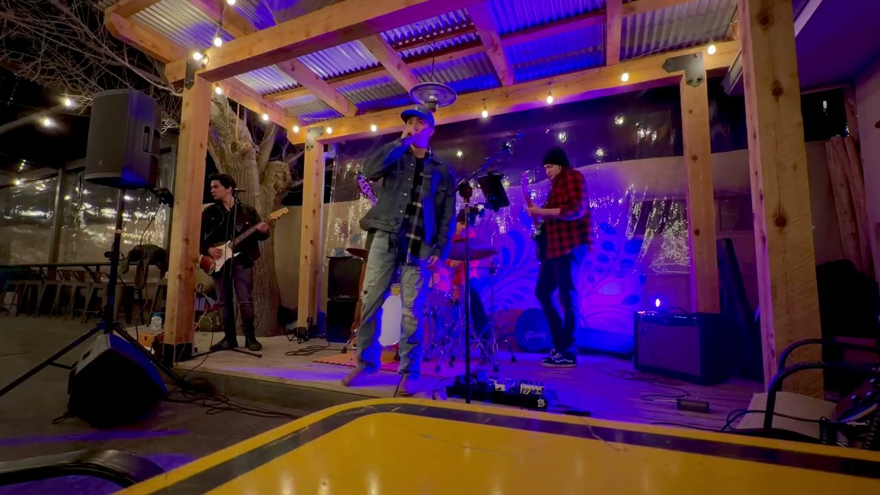 Luke Garcia and the Wolf Pack - Tennessee Whiskey – Chris Stapleton (Live Cover)