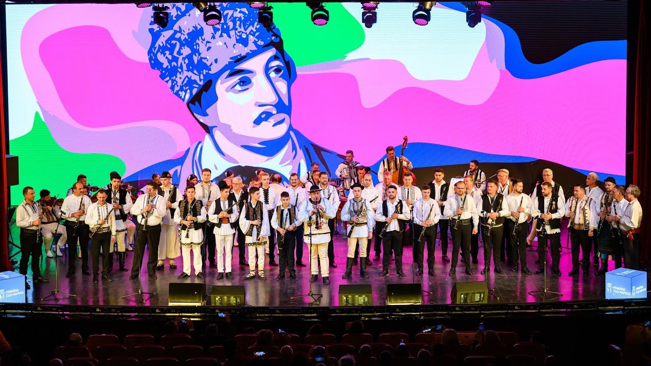 Moment instumental în Memoria Maestrului „Dumitru Fărcaș” (Live | Festivalul „Dumitru Fărcaș” 2024)