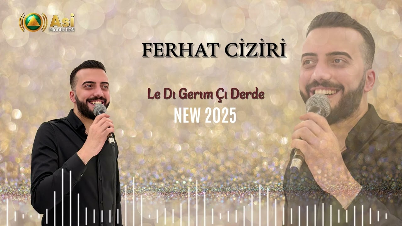 Ferhat Ciziri - Le Dı Gerım Çı Derde