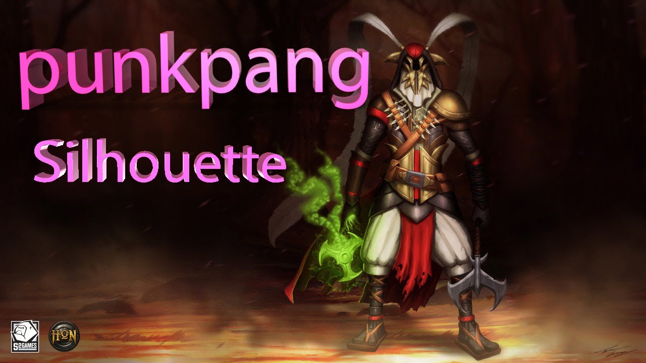 Highlight - Silhouette - punkpang - MMR 1855 - September 20th