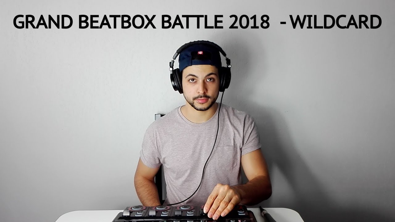 Beatness - GBBB 2018 Loopstation Wildcard I Bum Bum Tam Tam (MC Fioti / KondZilla)