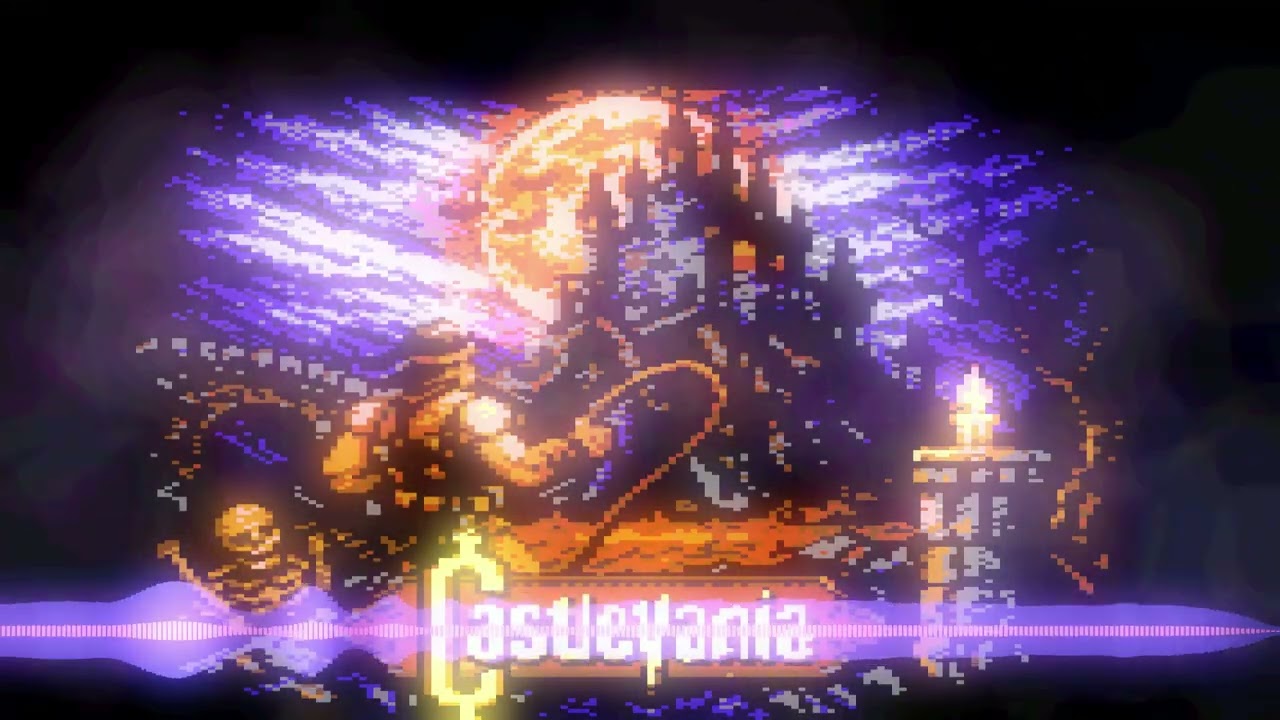 Why EVERYTHING Sounds Better on the SID&hellip; (Castlevania on C64)