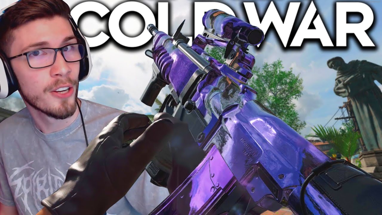 SEASON 5 IS HERE and so are the COD VANGUARD Leaks! + Unlocking DM Ultra on the NEW EM2 Rifle!