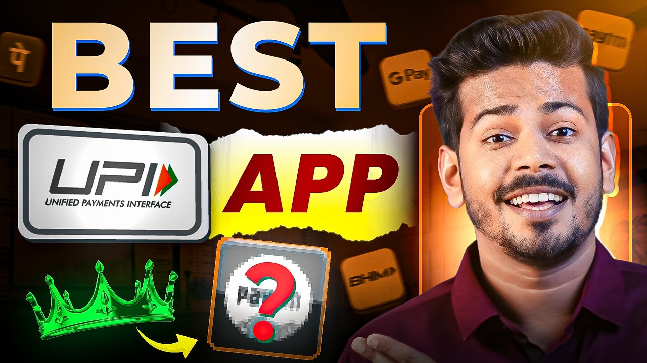 Is Paytm UPI REALLY the BEST UPI App for Cashback in 2026
