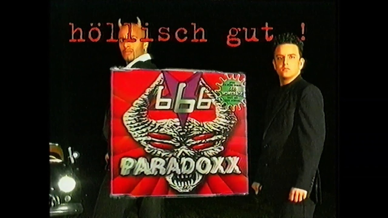 666 - Paradoxx (TV SPOT)