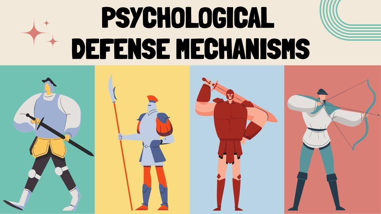 FREUD'S PSYCHOLOGICAL DEFENSE MECHANISMS. Psychoanalytic Theory. Personality Psychology. CBSE/NCERT