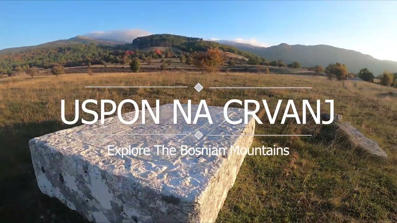 USKORO USPON NA CRVANJ