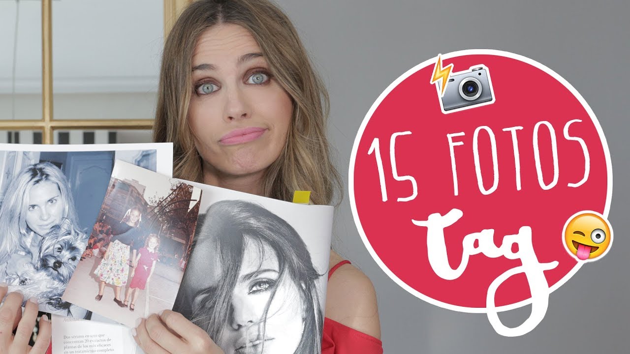 15 fotos tag - Vanesa Romero TV