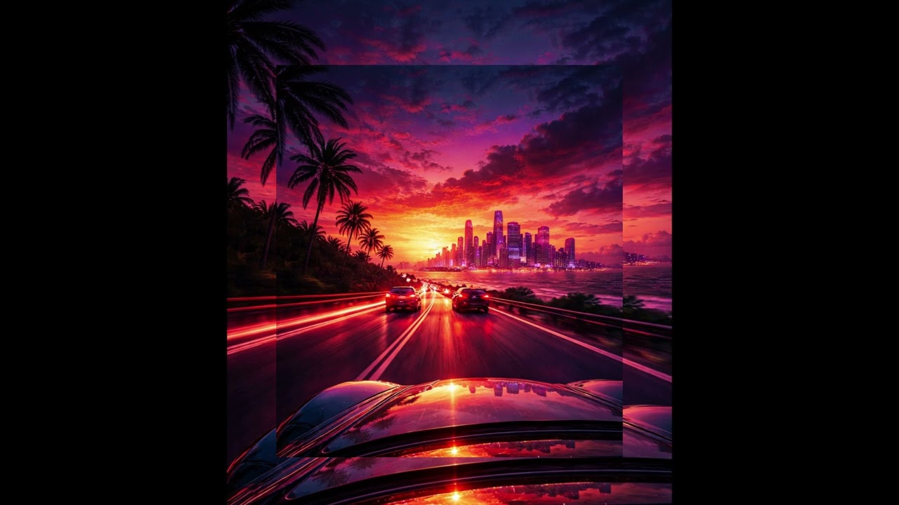 🧘∿ Sunset Cruise (Official Instrumental)
