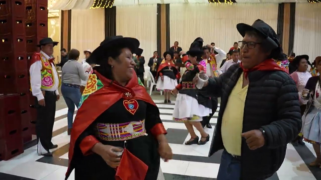 HUAYLARSH 2026 ASOCIACION CULTURAL ENGREIDOS DE HUANCAYO - 22 DE FEBRERO - PARTE 2