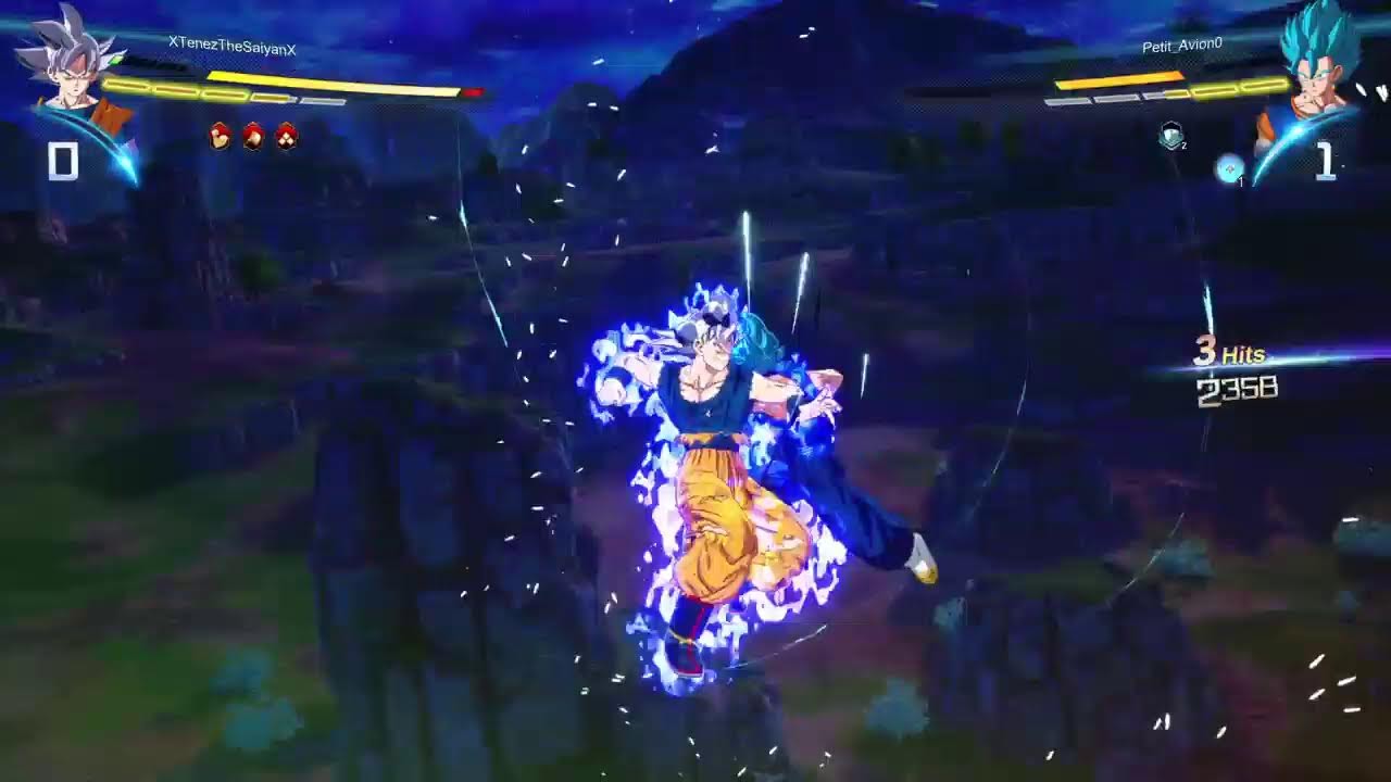 Dragon Ball Sparking Zero Ranked/2-24-26