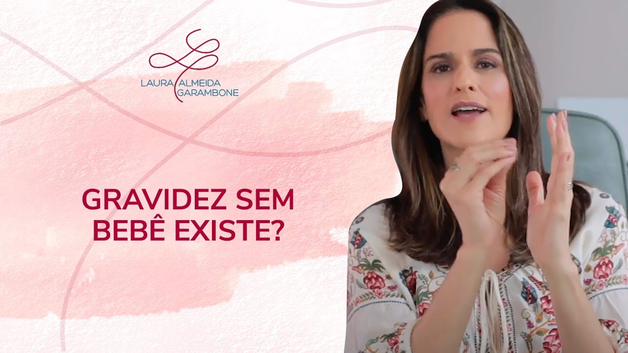 Gravidez sem bebê existe?