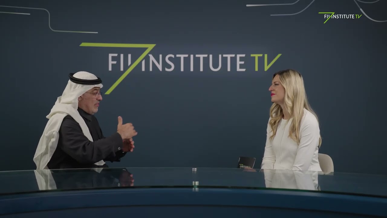 FII Institute COP16: Dr. Mohammed Qurban - CEO, National Center for Wildlife, KSA