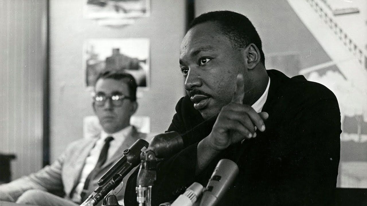 How Martin Luther King Jr.'s Papers Came to Boston University