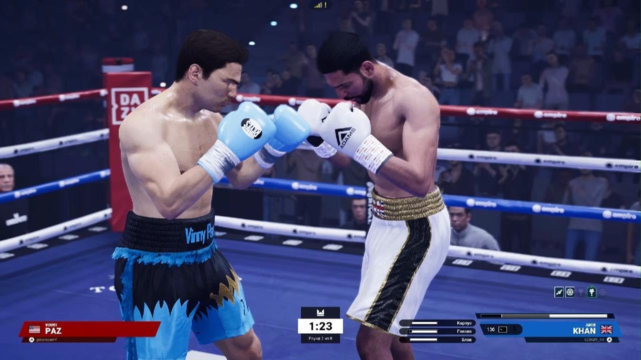 Undisputed Amir Khan