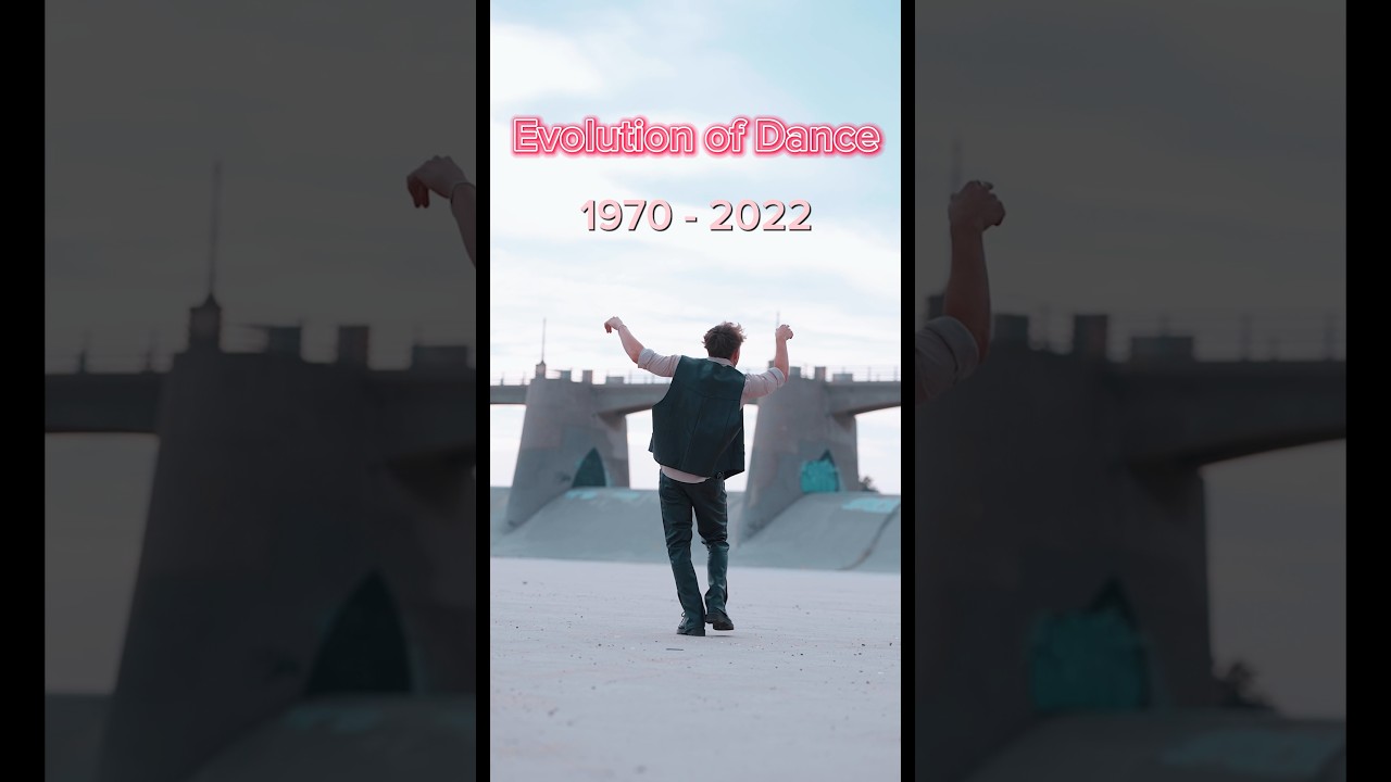 Evolution of Dance