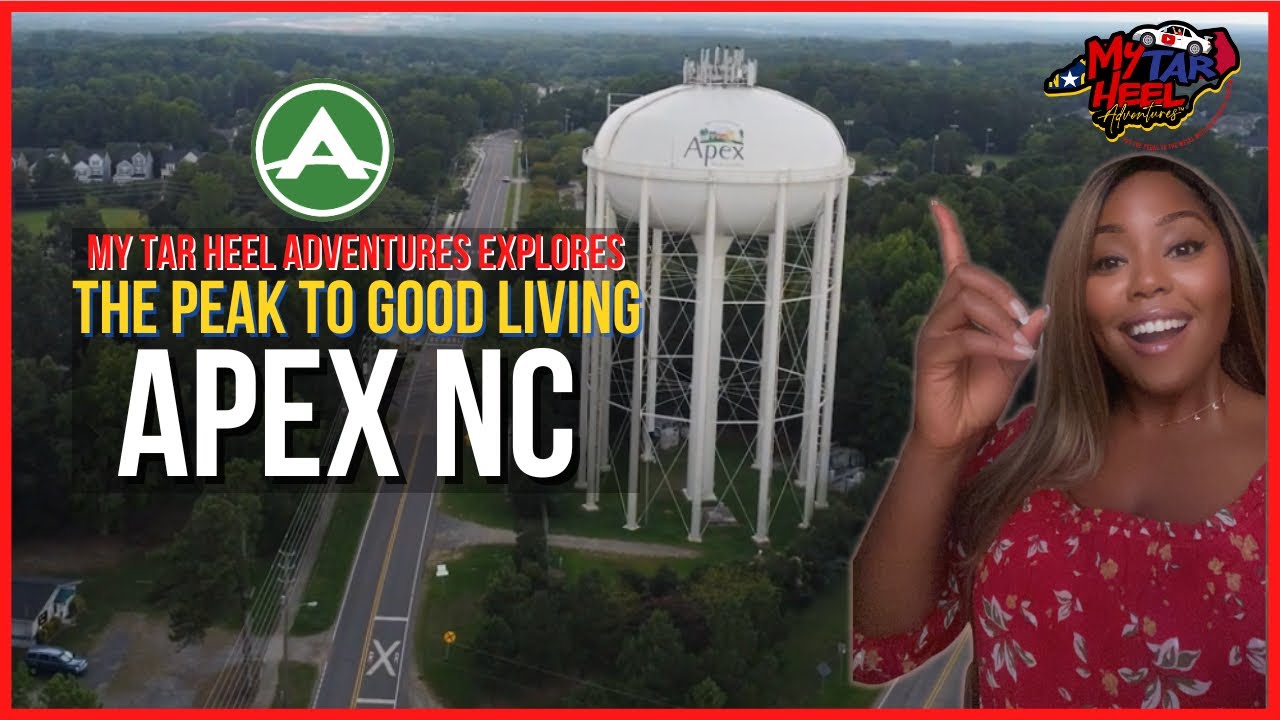Things to Do in Apex, NC | Adventures to Attractions!