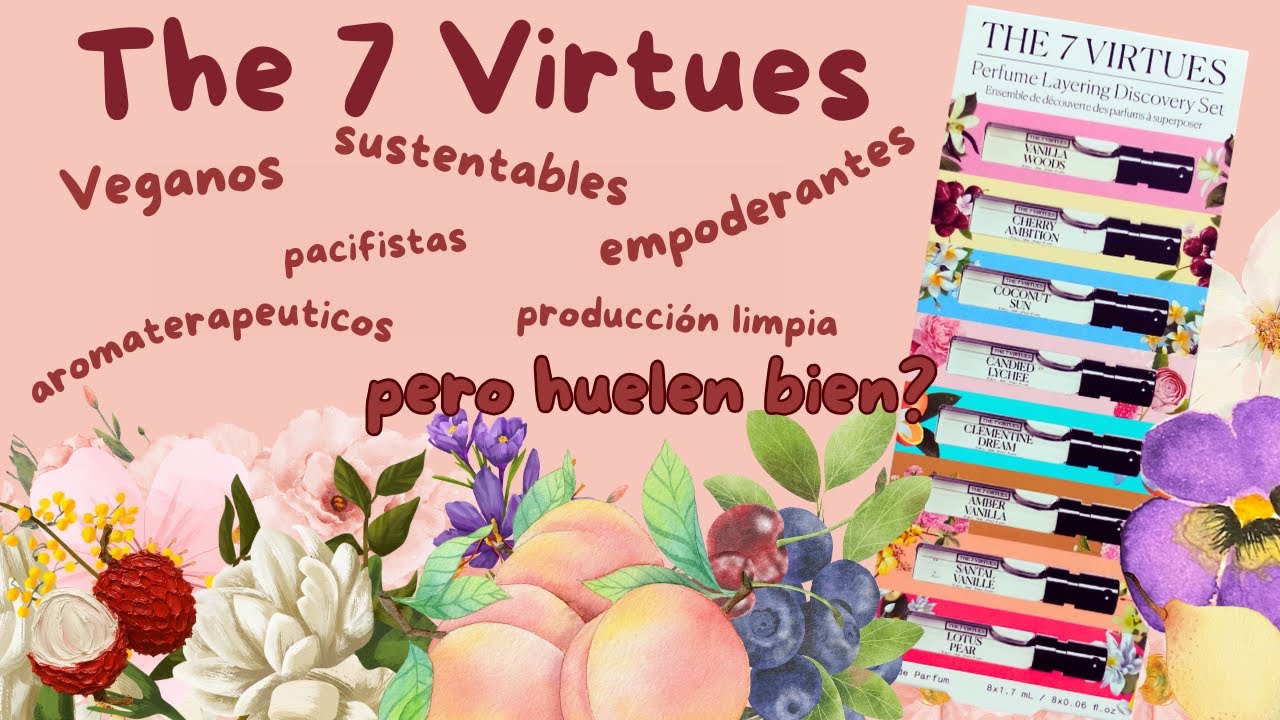 Primeras Impresiones 😍 perfumería de nicho canadiense en contra de la guerra, así como escuchastes 💅