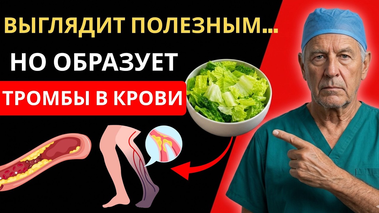 После 60: 3 овоща, к которым НИКОГДА нельзя прикасаться — и 3, которые НУЖНО есть | Здоровье пожилых