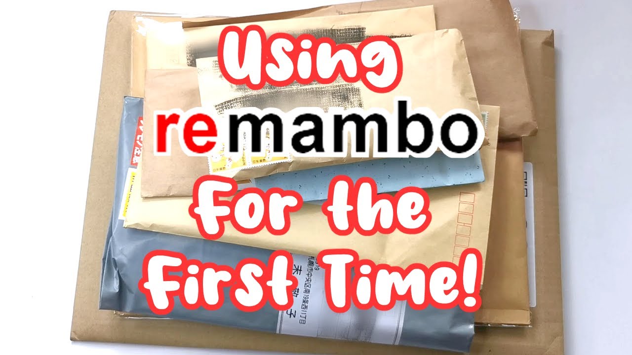 Using Remambo to Buy Photocards & Anime Merch From Japan!