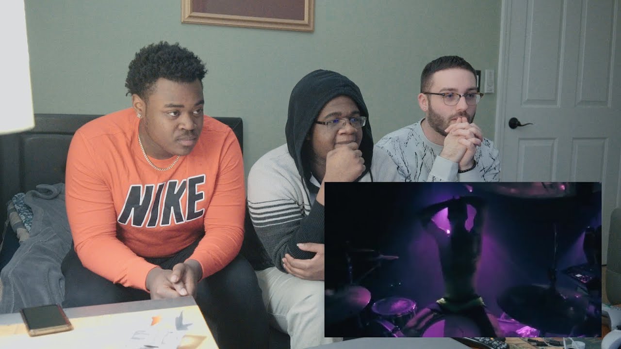TWENTY ONE PILOTS FALL AWAY (LIVE) REACTION!!!