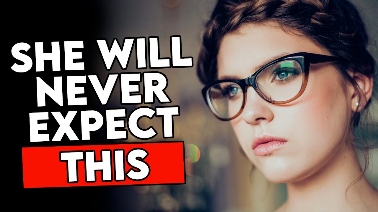 STOP Caring, She Starts CHASING (Here's How)