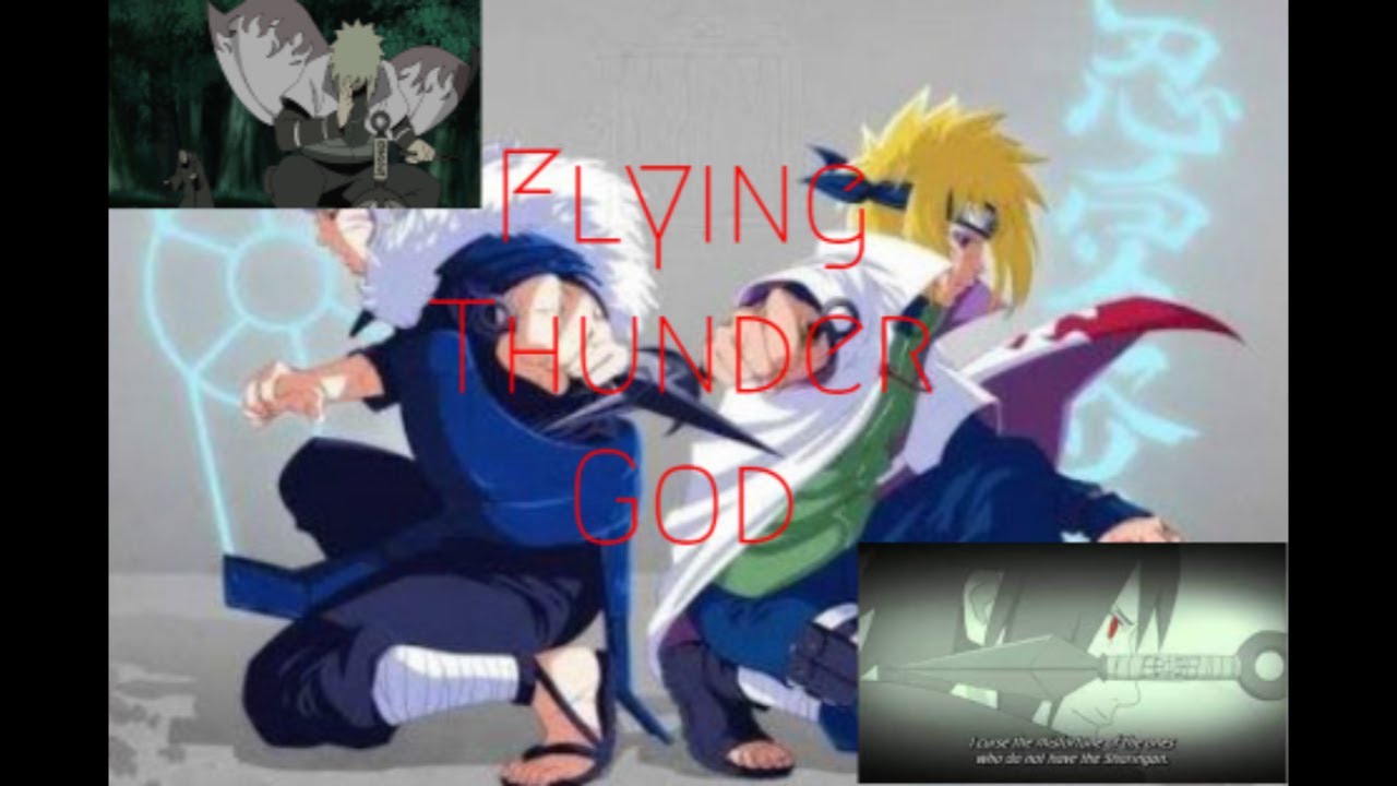 Flying Thunder God Explained (Naruto/Boruto)