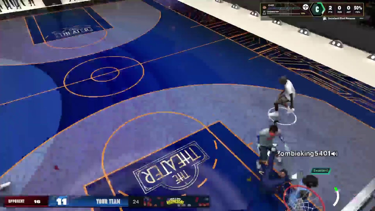 6 gamee win streak
