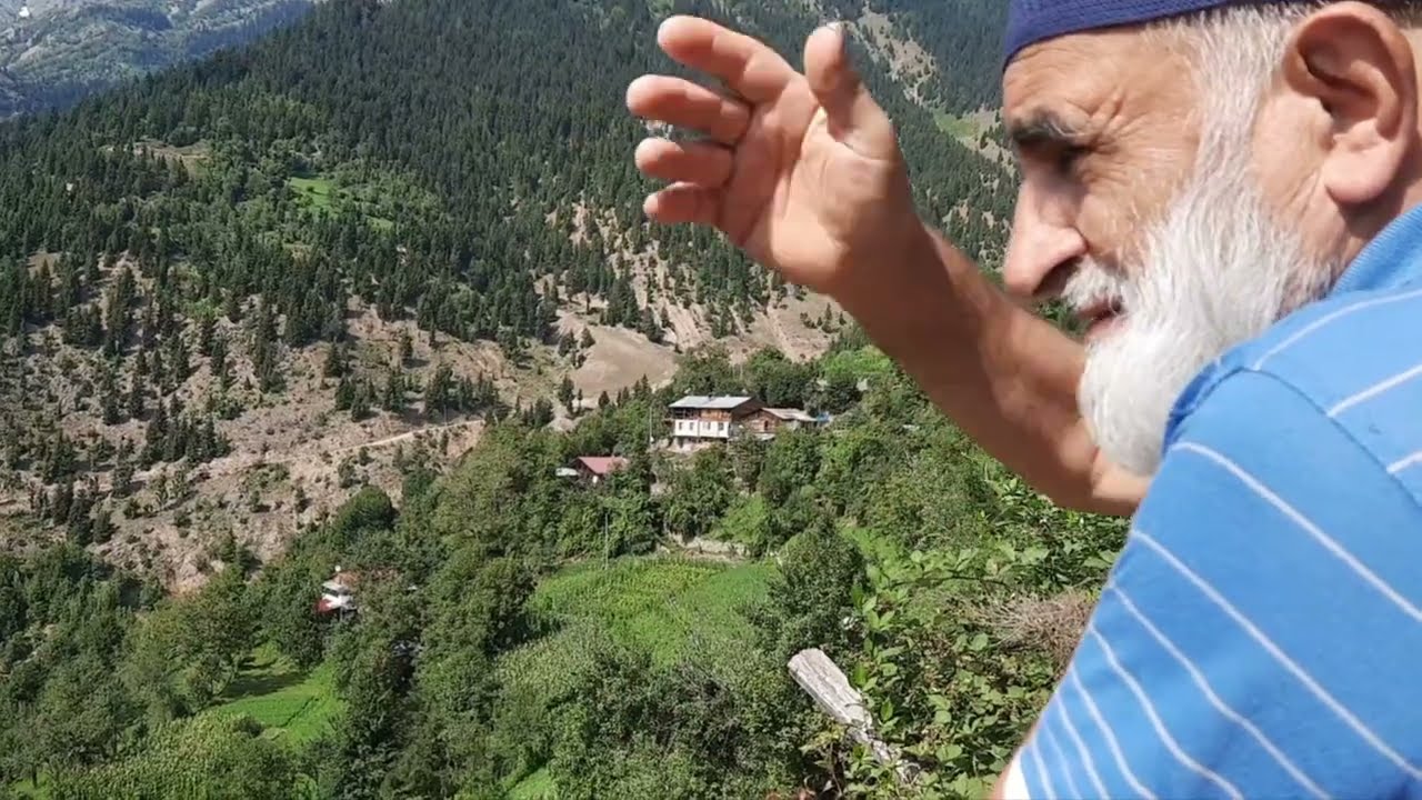 Artvin Berta (Ortaköy) Siharo Bölüm 1
