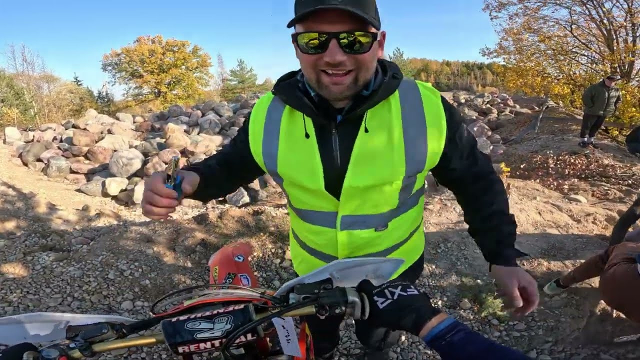 MotoManiac Hard Enduro 19.10.24  P7 / PRO class