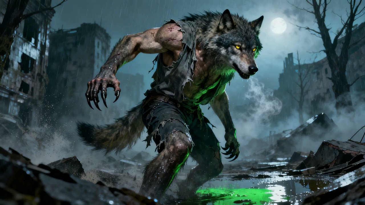 Soul in Silence ▪️The Wolf Unleashed▪️