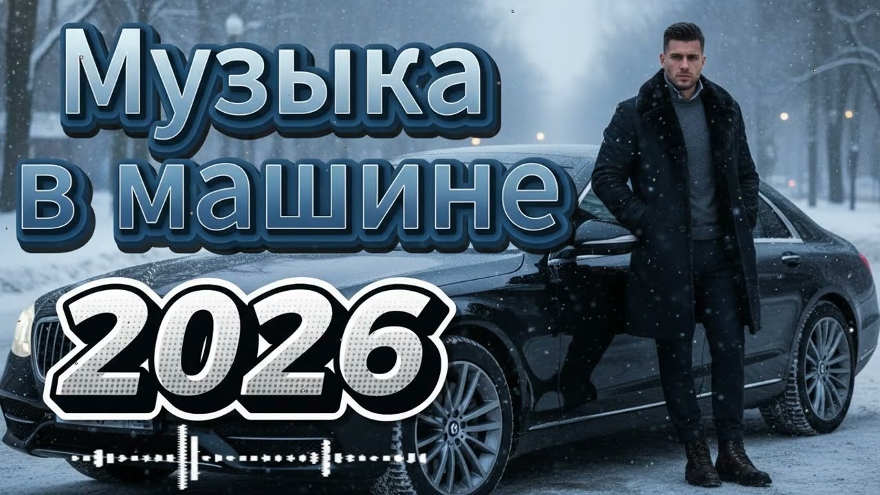 ❄️🌙 Евро Диско 80–90х | Легендарные Хиты | Зимняя Ночная Дорога 2026