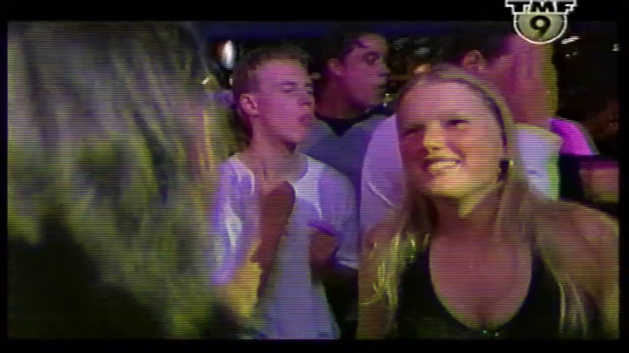 TMF the DJ's - Opening «O» Arnhem 08-09-2001 - DJ Tommy/Armin van Buuren/Tom Harding