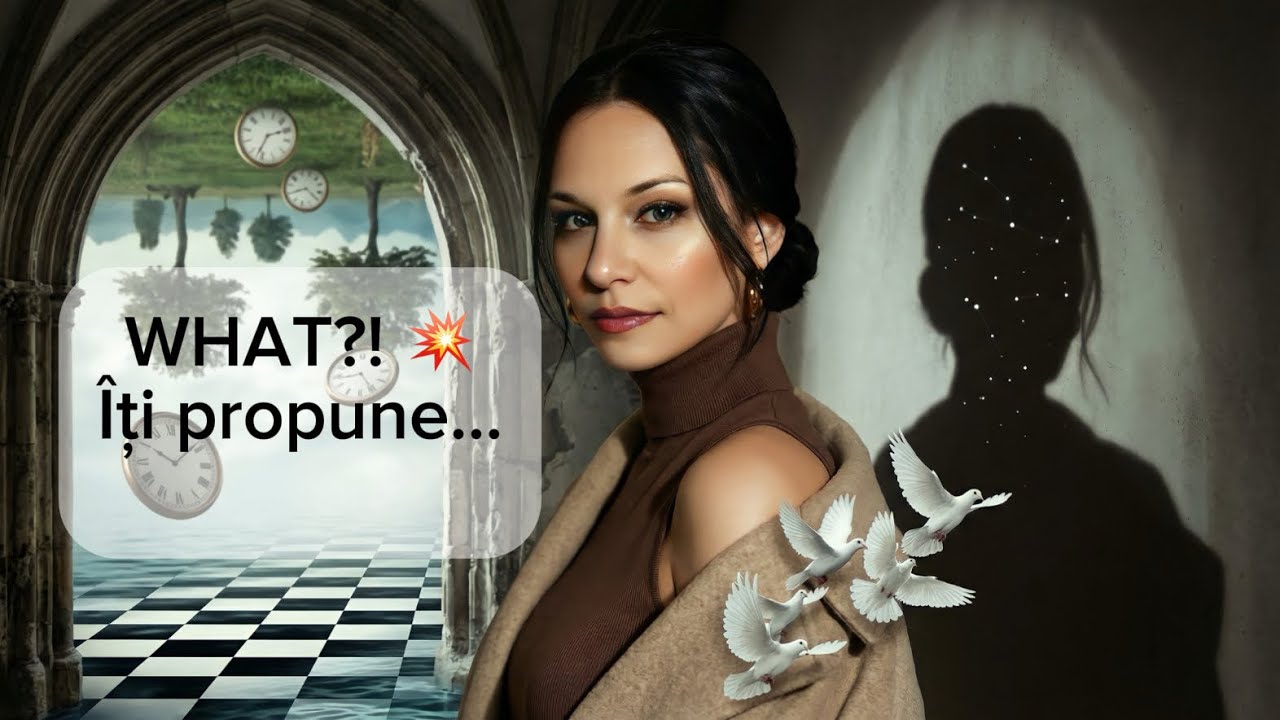 🔥 PROPUNEREA LUI TE VA SURPRINDE 😳… ARE UN MOTIV CLAR ȘI E WOW💥…CE să zic ?