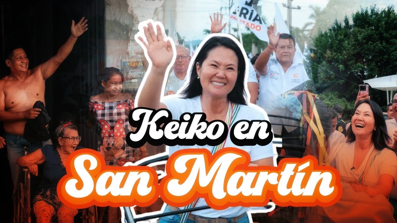 VISITA A SAN MARTÍN 