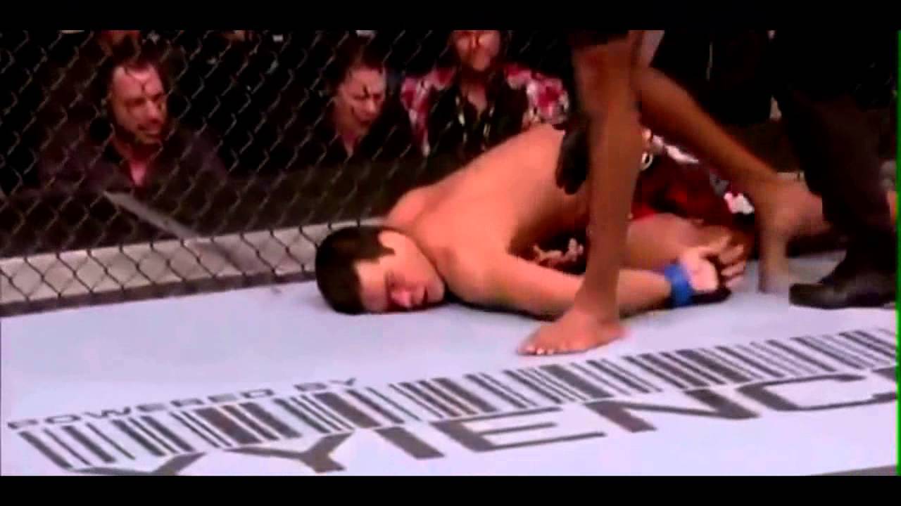 MMAdness - MMA Highlights by zozeplaya