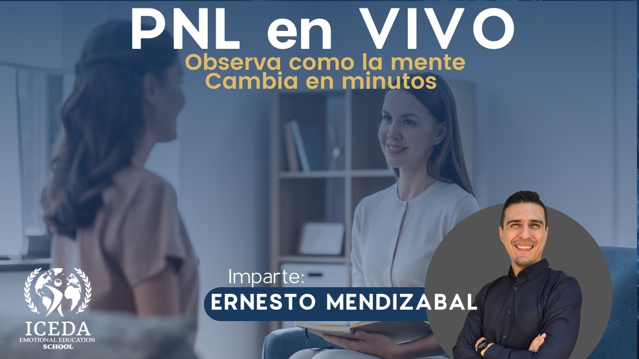 PNL en Vivo: Observa cómo la mente cambia en minutos