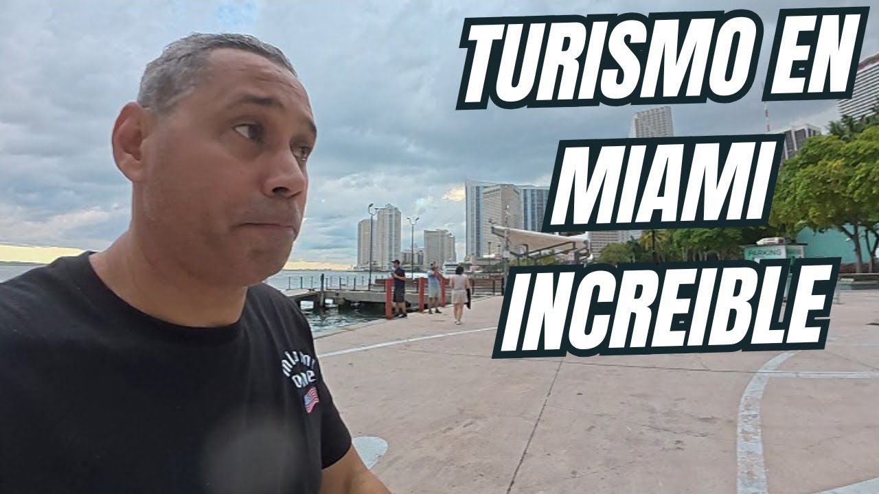 ASI ESTA EN TURISMO EN MIAMI ESTE 2025