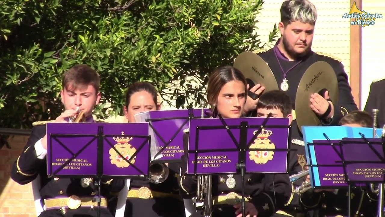 En Manos de Dios - AM Angustias Coronada de Los Gitanos 2022