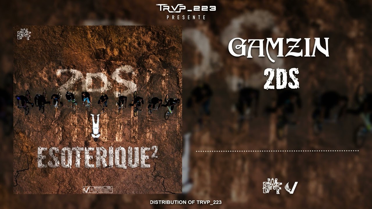 2DS - GAMZIN ( ESOTERIQUE 2 )