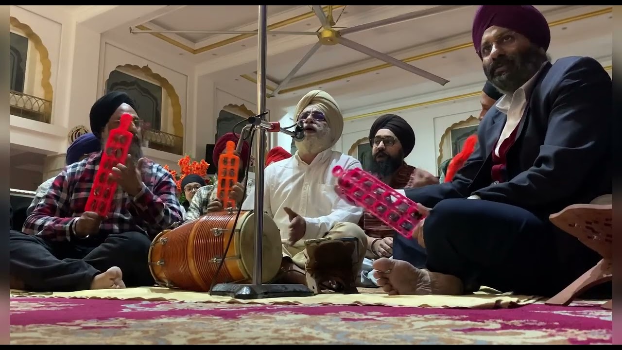 Dhan Guru Gobind Singh Sahibji (Lajpat Nagar-1)